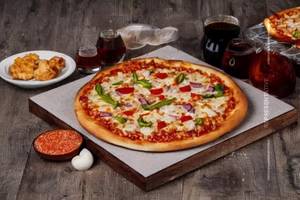 Chicken Supreme Pizza