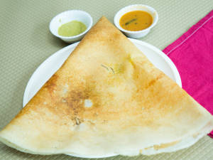 Masala Dosa
