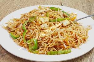 Paneer Noodles