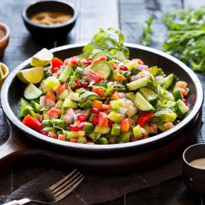Kachumber Salad