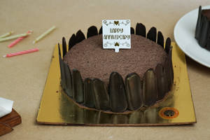 Dutch Truffle Cake (500 gms) 