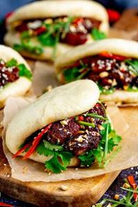 Pork Belly Bao