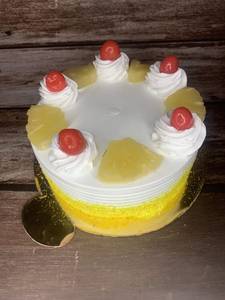 Pineapple Cake