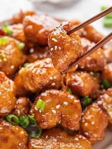 Honey Chilly Chicken