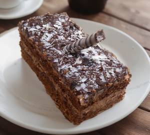 Wild Chocolate Pastry