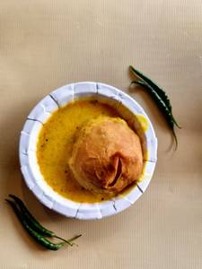 Kadhi Kachori