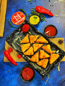 Panner Pakora(8 Pcs)