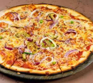 Achari Do Pyaza Pizza