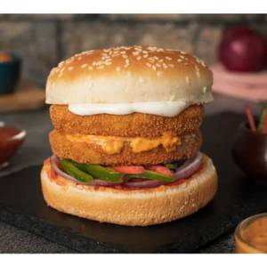 King Chicken Burger