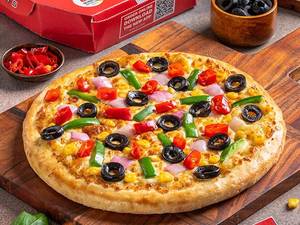 Farmer's Paradise Pizza