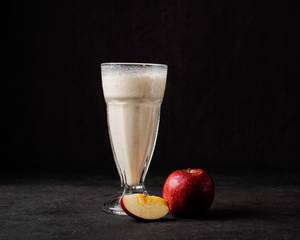 Apple Milkshake