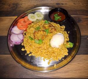 Chicken Biryani