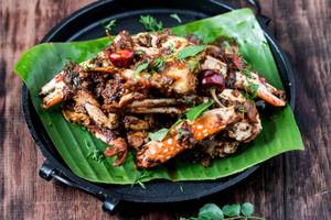 Carb Pepper Fry