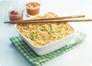 Chicken Burnt Garlic Rice