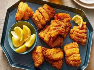 Fish Fried