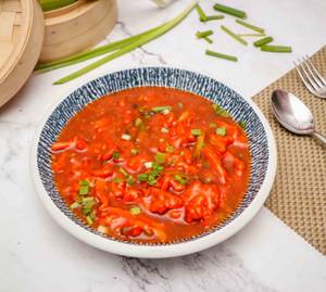 Shredded Pork Garlic Sauce