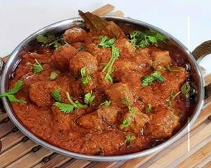 Soya Bean Masala