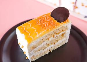 Milky Butterscotch Pastry 