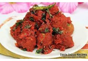 Dum Aloo Punjabi