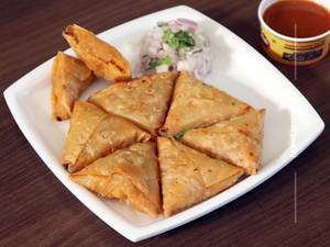 Pati Samosa 