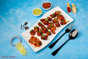 Tandoori Prawn