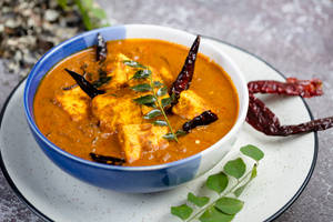Paneer Chettinad