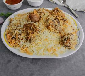 Gongura Mutton Biryani