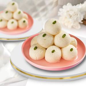 Rasgulla (4 Nos)