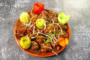 Veg Manchurian