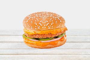 Chicken Tandoori burger 