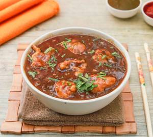 Chicken Manchurian Gravy