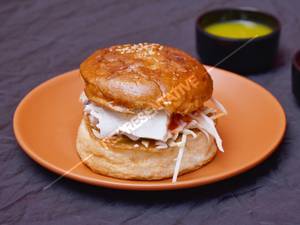 Cc Aloo Tikki Burger