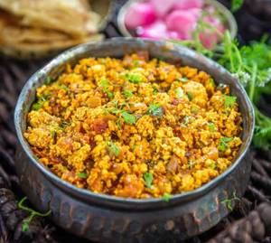 Paneer Bhurji