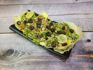 Veg Tabbouleh Salad