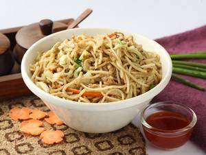 Chicken Noodles