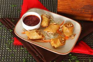 Chicken Spring Roll