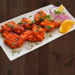 Fish Tikka (8pc)