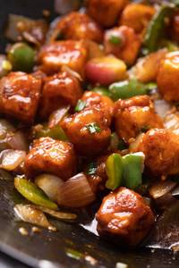 Paneer Chilly