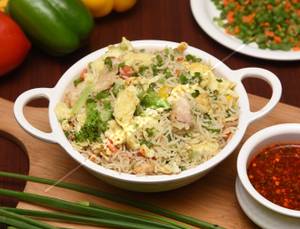 Special Chicken Fried Rice