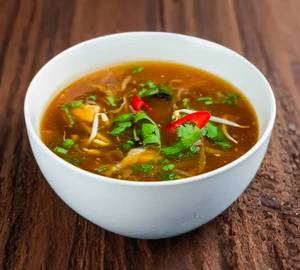 Chicken Hot And Sour 