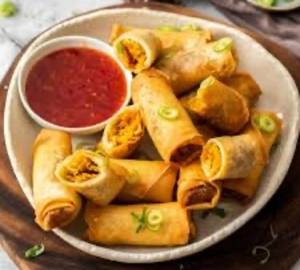 Veg Spring Roll