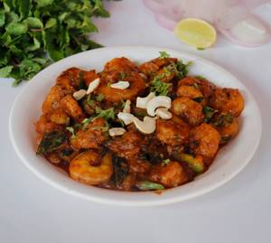 Prawns Fry
