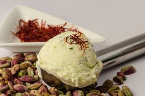 Kesaria Rabri Malai Sugar Free Scoop