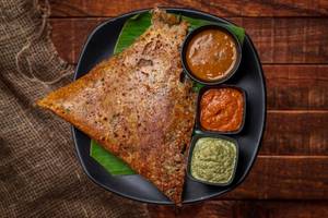 Rava Masala Dosa