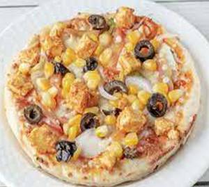 9"Baby Corn Pizza