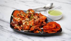 Tandoori Soya Chilly