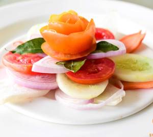 Green salad