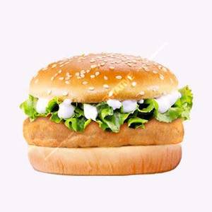 Classic Veg Burger