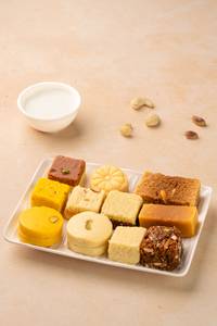 [500gms]assorted Spl Milk Sweets