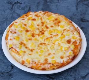 Cheese Red Onion Pizza